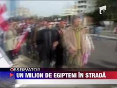 Mubarak nu va mai candida, dar protestele continua