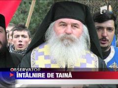 Intalnire in taina a mai marilor Bisericii Ortodoxe