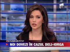 Noi dovezi in cazul Giani Deli-Iorga