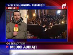 Criminalistii incep audierile in cazul mortii deputatei Liana Dumitrescu