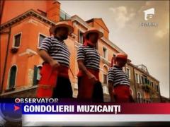 Gondolierii muzicanti