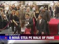 Adam Sandler a intrat in randul celebritatilor care au o stea