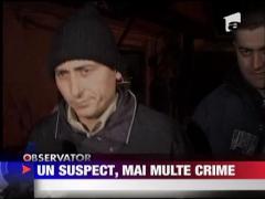 A ucis, a scapat, apoi a ucis din nou!