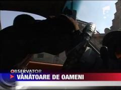 Jurnalistii Antena 3, pe muchie de cutit