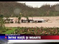 Doi oameni disparuti si pagube dupa ce un ciclon a lovit Australia