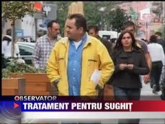 Felicia: Tratament pentru sughit