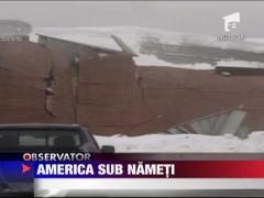 SUA ingropata sub nameti