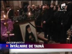 Bartolomeu pe ultimul drum