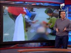 Accident din cauza bucuriei dezlantuite in Chile