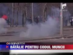 Proteste violente in Turcia