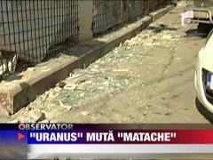 Bulevardul "Uranus" muta Hala Matache