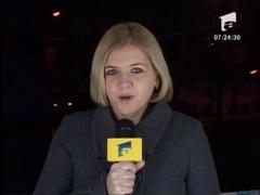 Distractie pe partiile din Sibiu