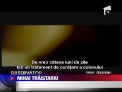 Traistariu a lesinat la mall