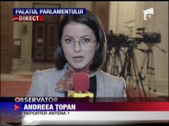 Opozitia, la un pas de unire