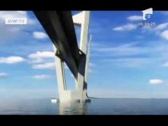 Danemarca si Germania vor fi legate de un tunel subacvatic de 18 kilometri