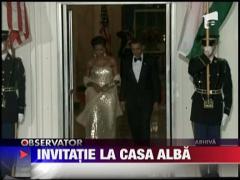 Jennifer Lopez si Marc Anthony, invitati sa vada Superbowlul la Casa Alba