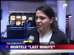 Reduceri majore pe Valea Prahovei