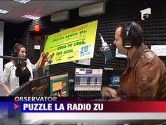 Puzzle la Radio Zu