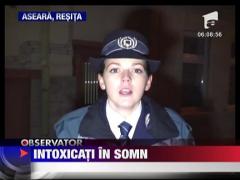 Doi soti din Resita au murit in somn