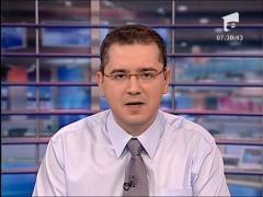 Intoarcerea pe linia continua era sa-l coste viata