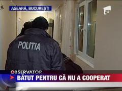 Noapte insangerata in Ferentari! Batuti de contrabandisti