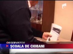 Scoala de ciobani