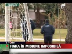 Fiara, in misiune imposibila