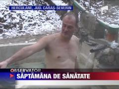 Saptamana de sanatate in statiunile balneo-climaterice