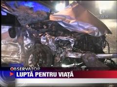 Familie spulberata din cauza vitezei