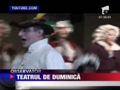 Teatrul de duminica