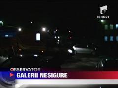 Codintii de munca groznice pentru mineri