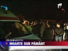 Zi de doliu in Valea Jiului