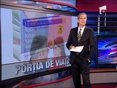 'Portia de sanatae' doar cu Jurnalul National