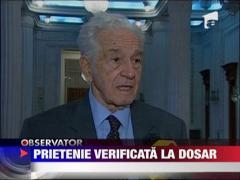 Sergiu Nicolaescu vrea sa stie daca Szoby Cseh l-a turnat la Securitate