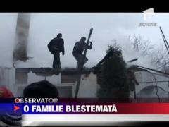 Familie blestemata in Bistrita Nasaud