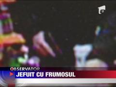 Jefuit cu frumosul