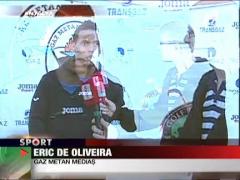 Gaz Metan Medias - MTK Budapesta 3-2