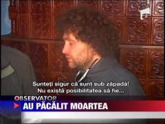 Au pacalit moartea dupa ce au fost surprinsi de avalansa