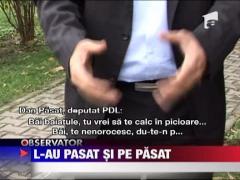 Dan Pasat ramane in libertate