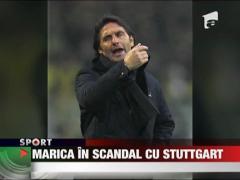 Marica, in scandal cu Stutgart