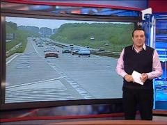 Trafic in conditii de ceata