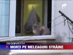 Rudele familiei lovite de tragedie in Italia ii asteapta pe cei patru copii acasa