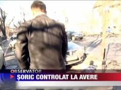 Soric, controlat la avere