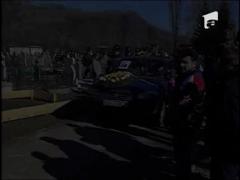 Cei 5 mineri morti in tragedia de la Uricani sunt inmormantati astazi