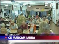 Felicia: Ce mancam iarna