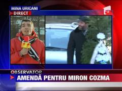 UPDATE / Ancheta in cazul exploziei de la mina Uricani a fost reluata