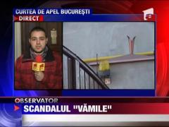 15 vamesi si politisti de frontiera au primit mandate de arestare