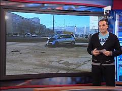 Restrictii de trafic in Capitala