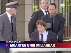 A murit miliardarul John Paul Getty