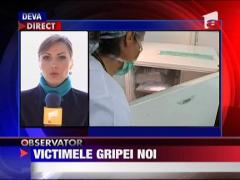 Victimele virusului AH1N1